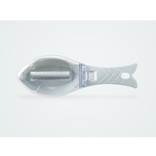 Fish skin brush scraping fish scale brush grater quick disassembly fish knife cleaning peeling skin scraper scraper fish scaler