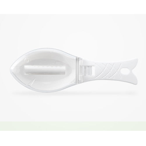 Fish skin brush scraping fish scale brush grater quick disassembly fish knife cleaning peeling skin scraper scraper fish scaler