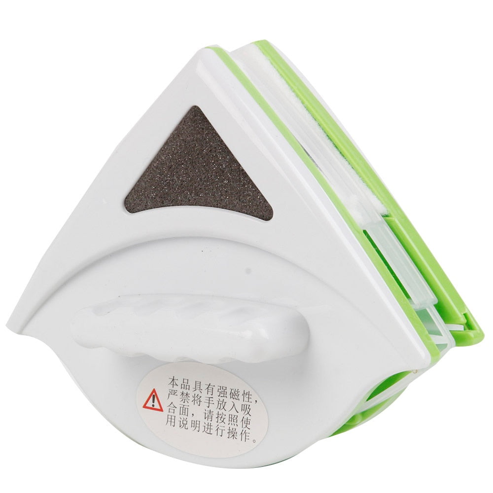 Household Double-Layer Magnetic Window Double Side High-Rise Glass Wiper Cleaner Surface 4 Type Cleaning Brush New