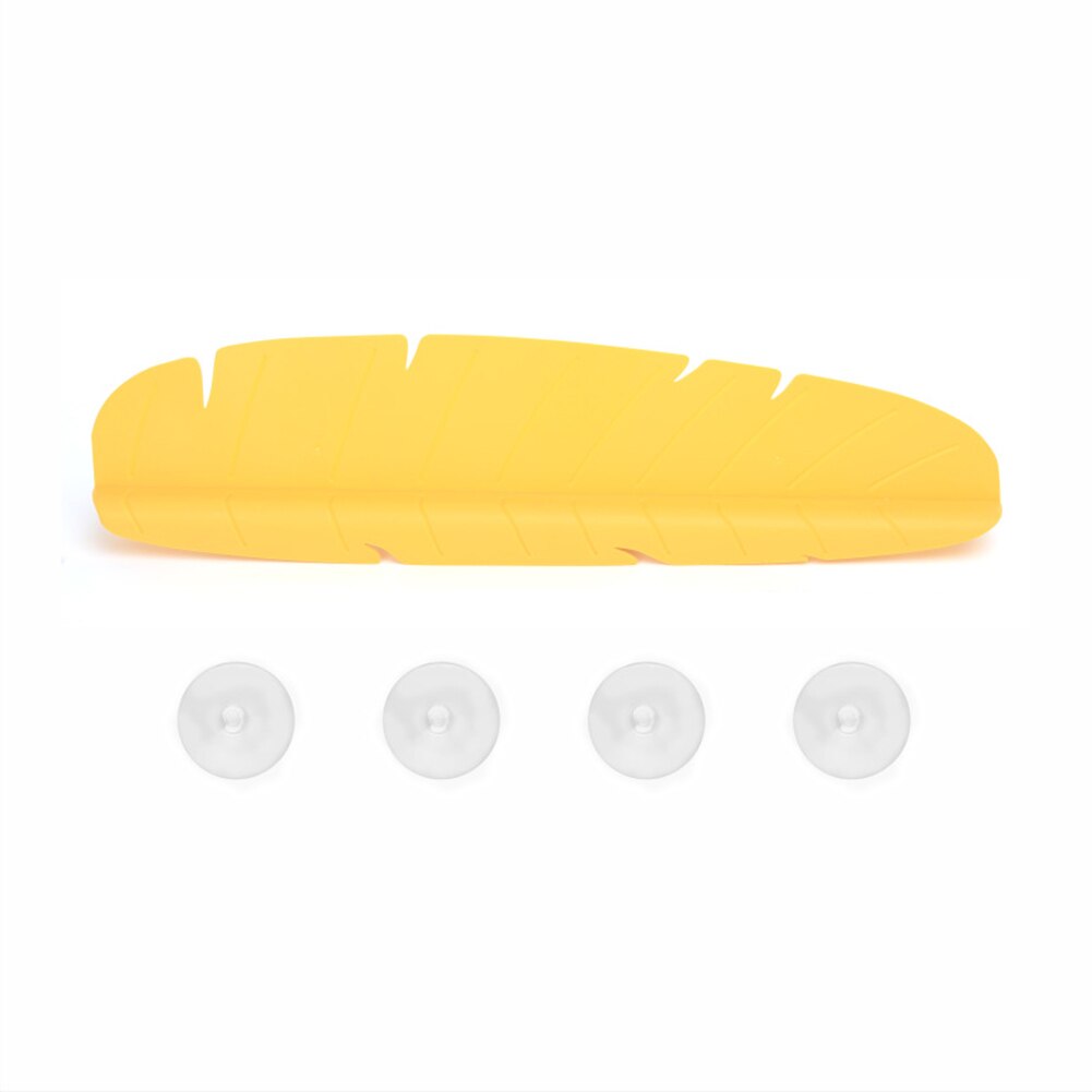 Suction Cup Silicone Sink Baffle Universal Durable Washbasin Baffle For Countertop
