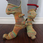 Funny Christmas 3D Animal Shaped Knitted Socks