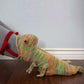 Funny Christmas 3D Animal Shaped Knitted Socks
