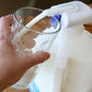 New Automatic Drink Dispenser Magic Tap Electric Water Fountain Milk Beverage Dispenser Spill Proof Water Drinking