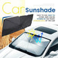 New Car Parasol Car Windshield Cover UV Protection Prevent Folding Front Shade Sun Falling Window Auto Umbrella Wear-resist P4Z5