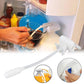 New Automatic Drink Dispenser Magic Tap Electric Water Fountain Milk Beverage Dispenser Spill Proof Water Drinking