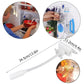 New Automatic Drink Dispenser Magic Tap Electric Water Fountain Milk Beverage Dispenser Spill Proof Water Drinking