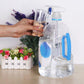 New Automatic Drink Dispenser Magic Tap Electric Water Fountain Milk Beverage Dispenser Spill Proof Water Drinking