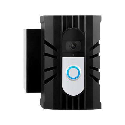 1PC Anti-Theft Doorbell Mount Video Doorbell Door Mount For Home Apartment Office Room Renters, Fit For Most Video Doorbells