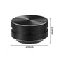 Hot Bone Conduction Speaker Bluetooth TWS Stereo Dual Sound Channels Mini Audio Box HumbirdSpeaker with HD Call FM Radio