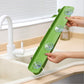 Suction Cup Silicone Sink Baffle Universal Durable Washbasin Baffle For Countertop