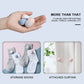 4/6pcs Covers Fastener Clip Holder Mushroom Quilt Stand Blanket Clip Slip-resistant Nordic Clips  for Bed Sheet Clothes Pegs