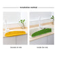 Suction Cup Silicone Sink Baffle Universal Durable Washbasin Baffle For Countertop