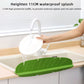 Suction Cup Silicone Sink Baffle Universal Durable Washbasin Baffle For Countertop